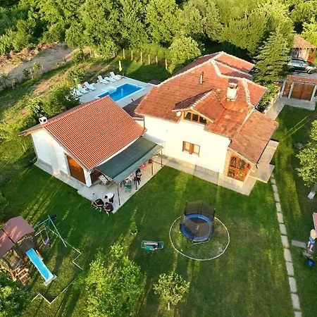 Villa мутафови *